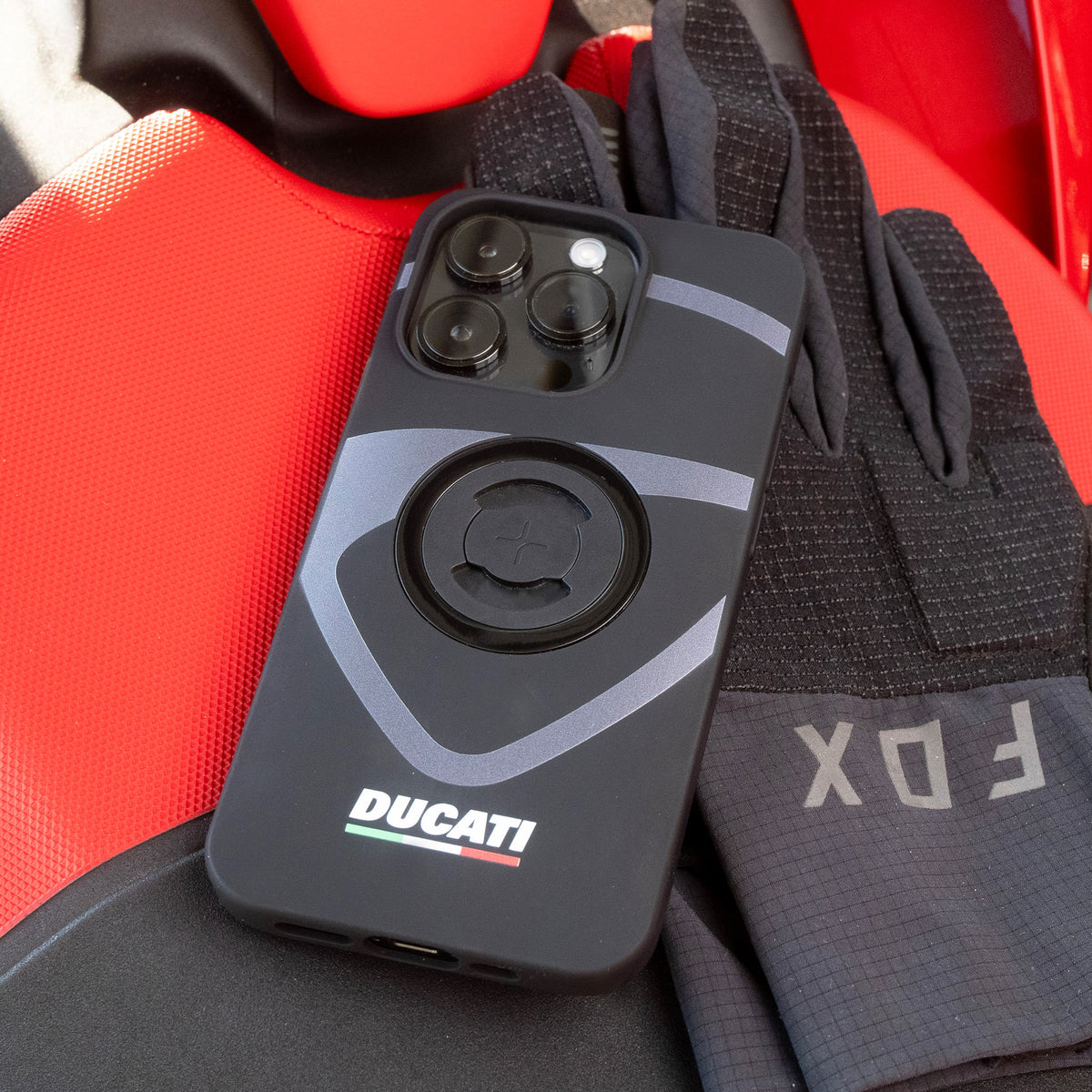 Ducati Phone Case - Shield