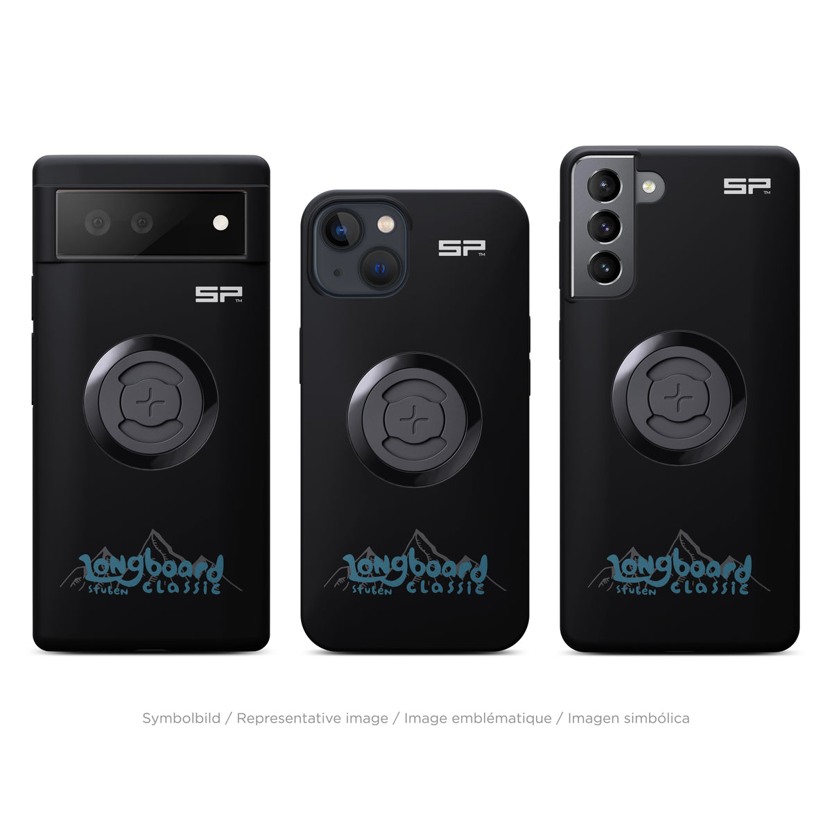 Edition Phone Case - LBC