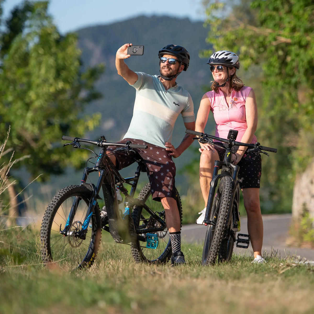 Universal Bike Mount