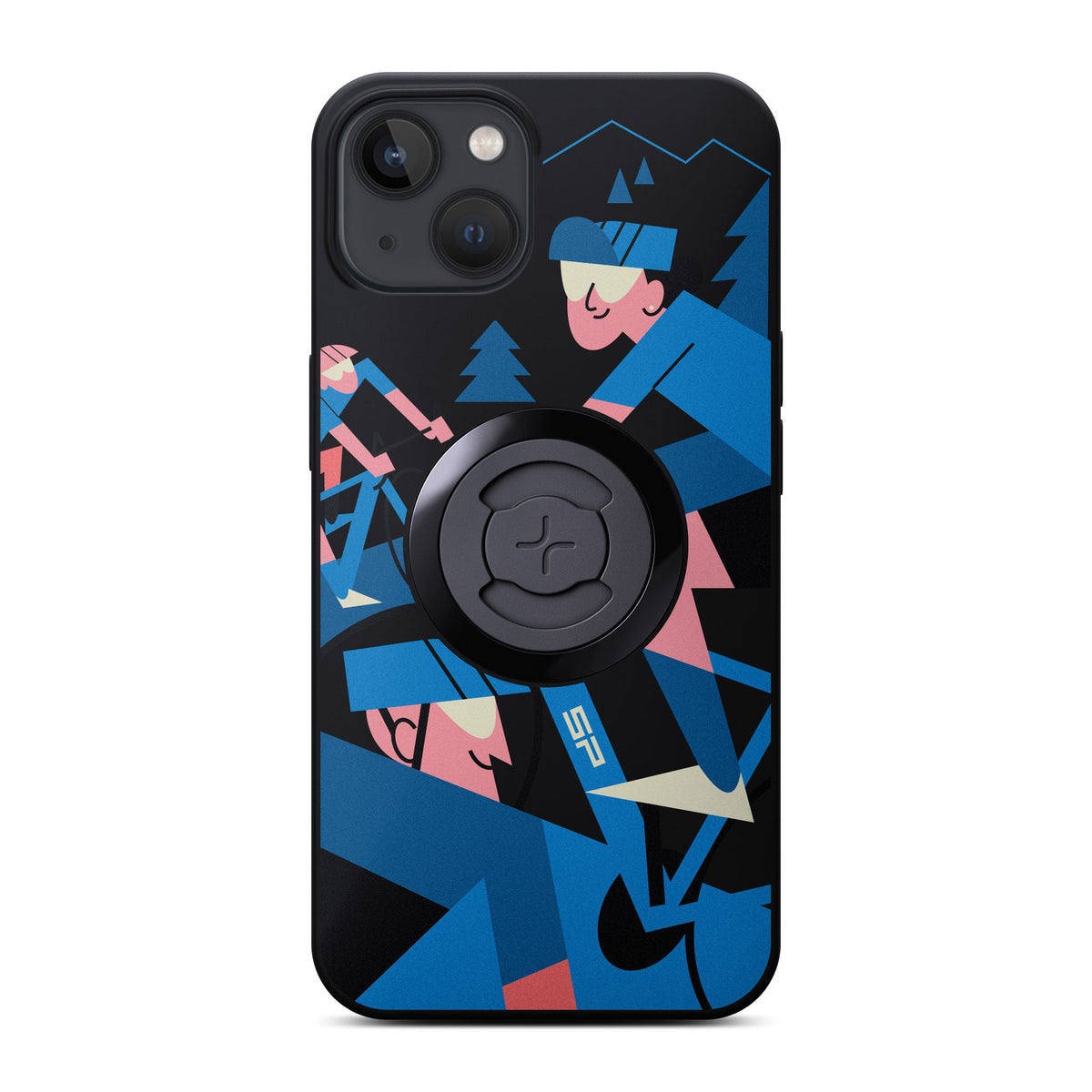 Edition Phone Case - 2Bros (Blue)