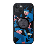 Edition Phone Case - 2Bros (Blue)