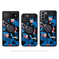 Edition Phone Case - 2Bros (Blue)