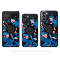 Edition Phone Case - 2Bros (Blue)