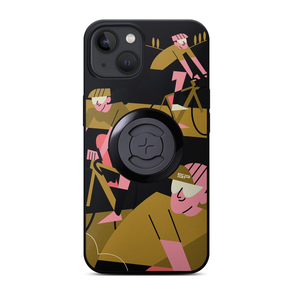 Edition Phone Case - 2Bros (Gold)