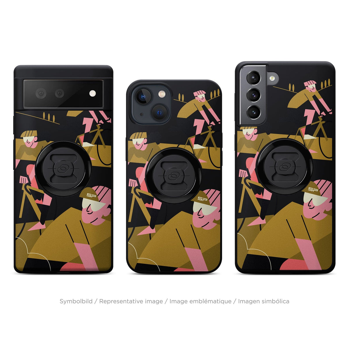 Edition Phone Case - 2Bros (Gold)