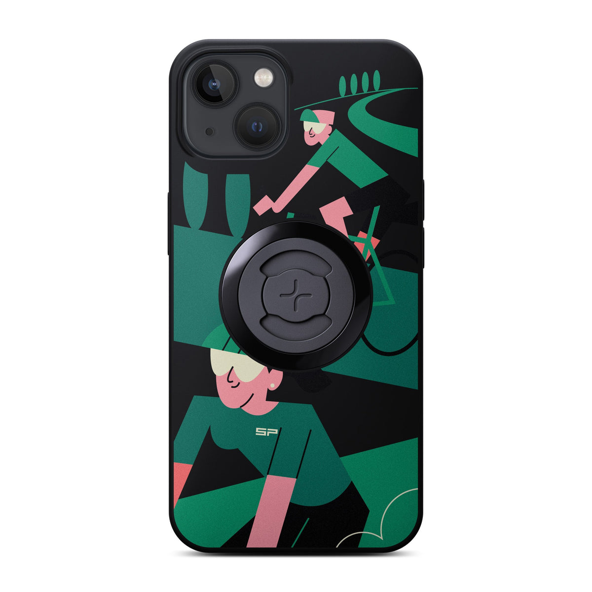 Edition Phone Case - 2Bros (Green)