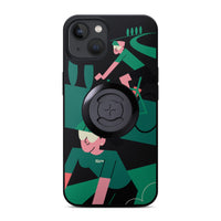 Edition Phone Case - 2Bros (Green)