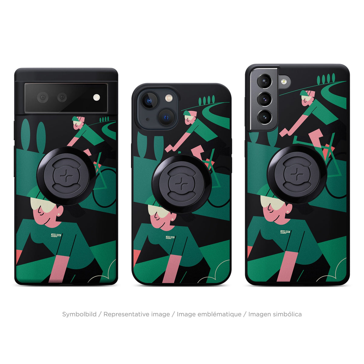 Edition Phone Case - 2Bros (Green)