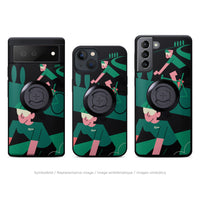 Edition Phone Case - 2Bros (Green)