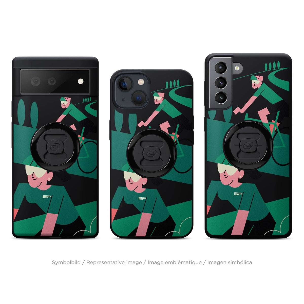 Edition Phone Case - 2Bros (Green)