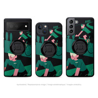Edition Phone Case - 2Bros (Green)