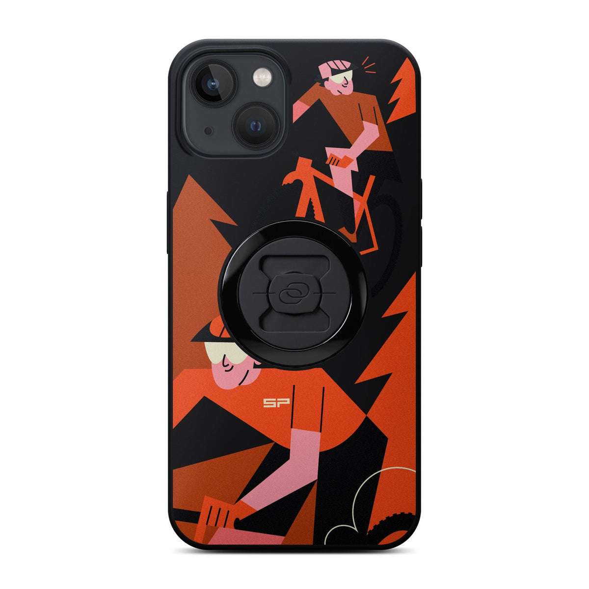 Edition Phone Case - 2Bros (Red)