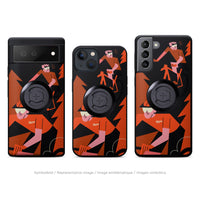 Edition Phone Case - 2Bros (Red)