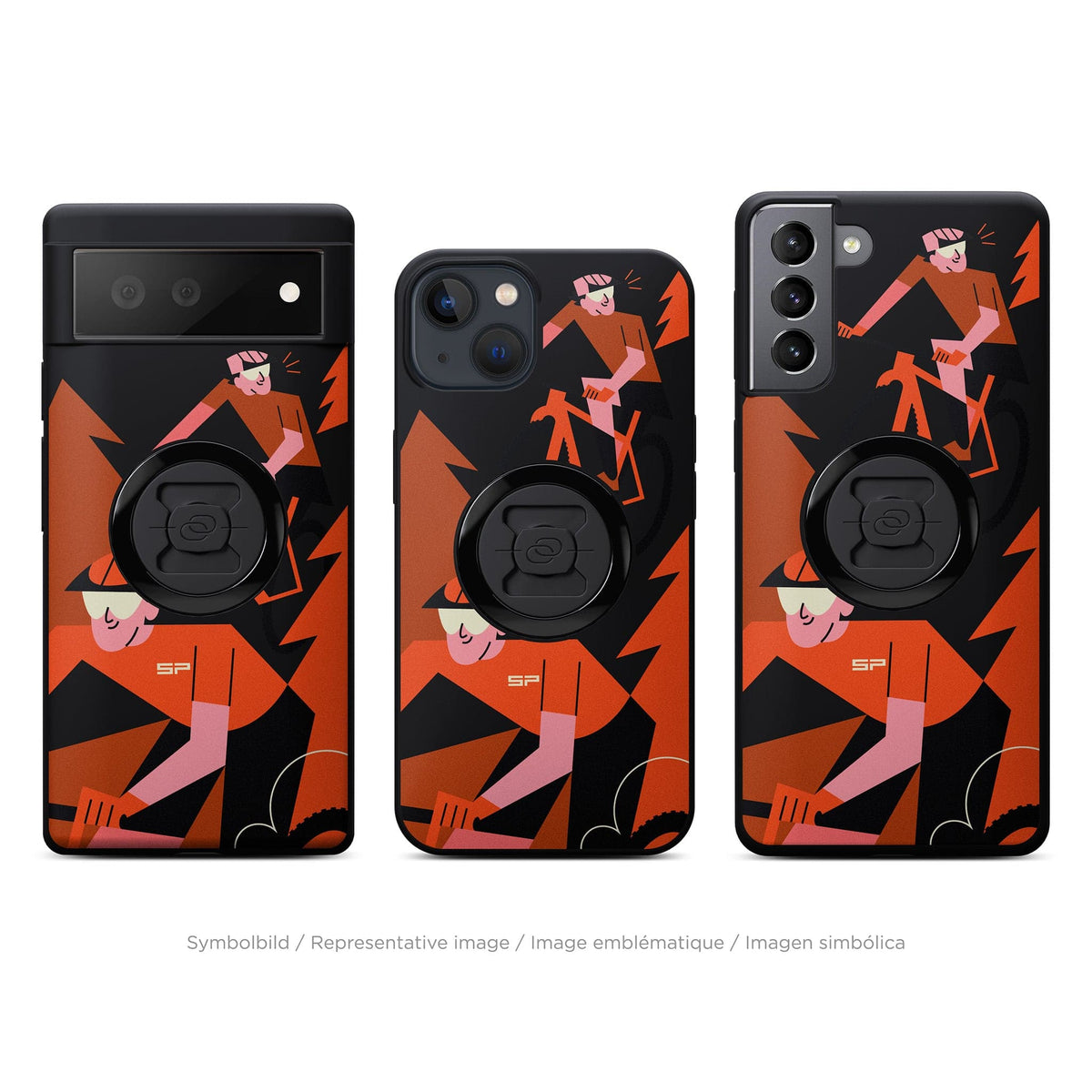Edition Phone Case - 2Bros (Red)