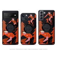 Edition Phone Case - 2Bros (Red)