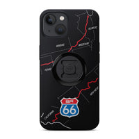 Edition Phone Case - 66 Map (Red)