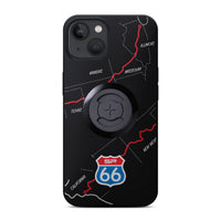 Edition Phone Case - 66 Map (Red)