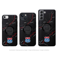 Edition Phone Case - 66 Map (Red)