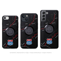 Edition Phone Case - 66 Map (Red)