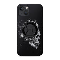 Edition Phone Case - B2R Skull (White)