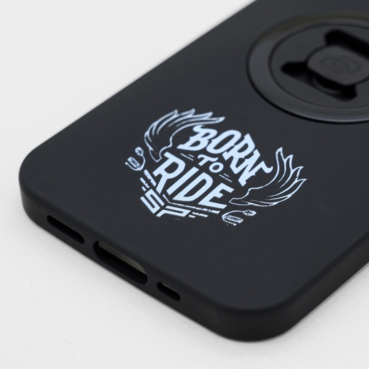 Edition Phone Case - B2R Wings (White)