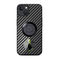 Edition Phone Case - Carbon Rider (Green)