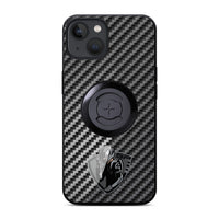 Edition Phone Case - Carbon Rider (Grey)