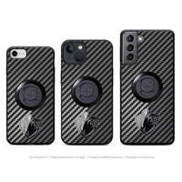 Edition Phone Case - Carbon Rider (Grey)