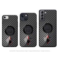 Edition Phone Case - Carbon Rider (Red)