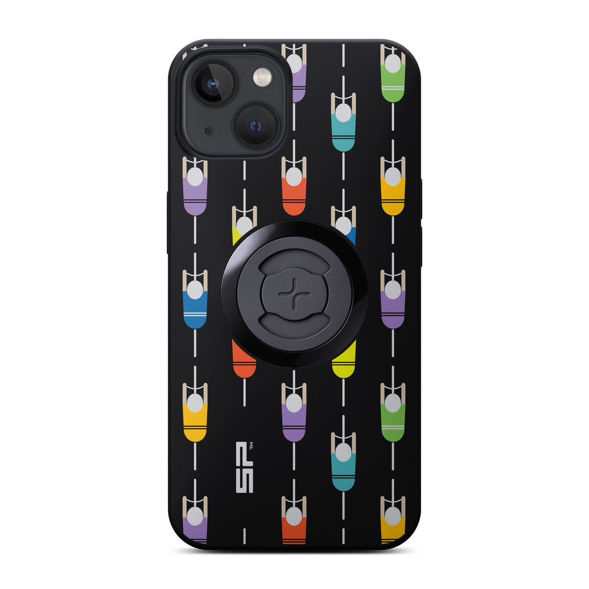 Edition Phone Case - Cyclists (Multi)