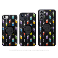 Edition Phone Case - Cyclists (Multi)