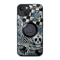 Edition Phone Case - Garage (Blue)