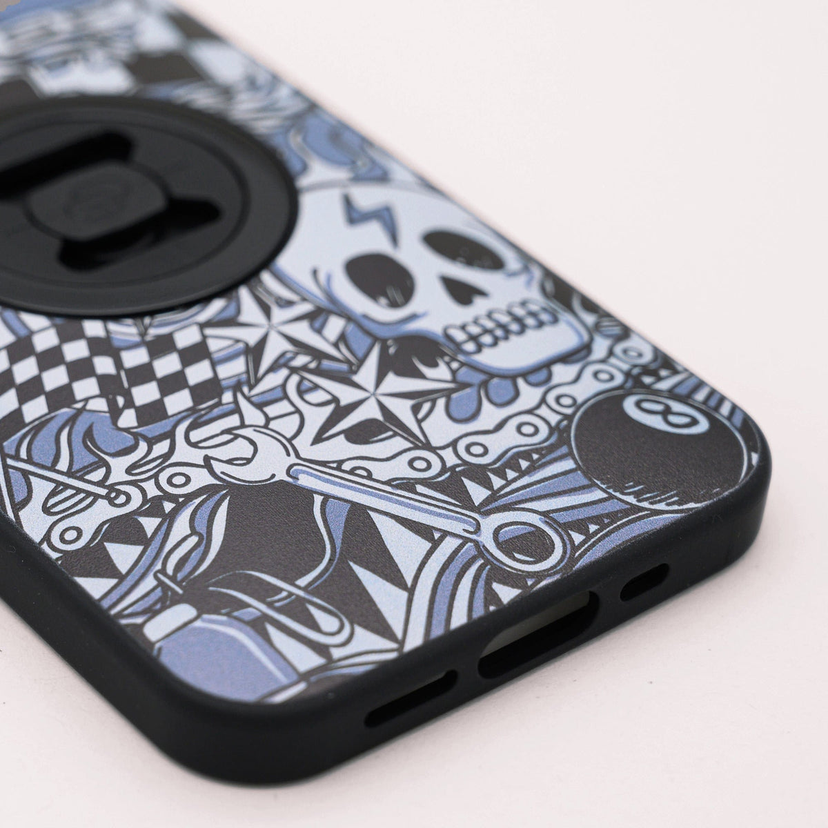 Edition Phone Case - Garage (Blue)