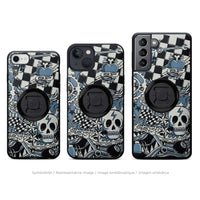 Edition Phone Case - Garage (Blue)