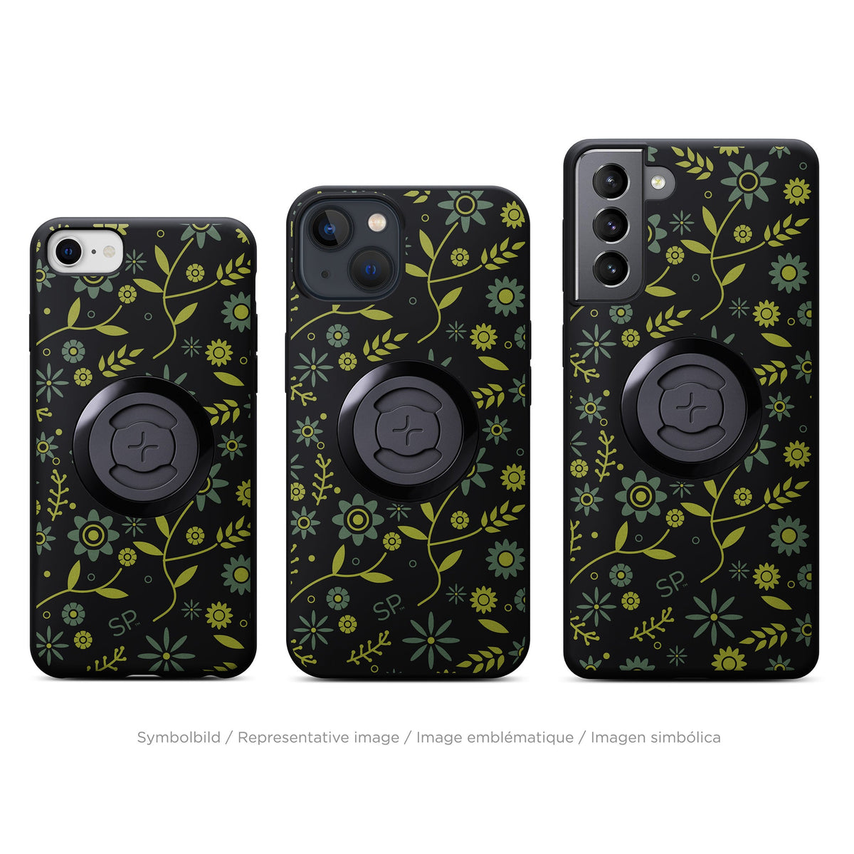 Edition Phone Case - Garden (Olive)