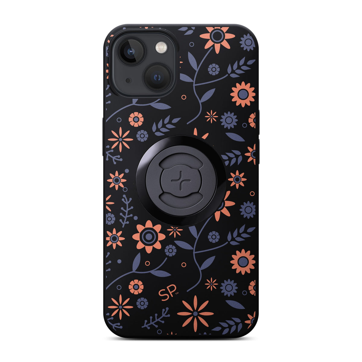 Edition Phone Case - Garden (Purple)