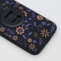 Edition Phone Case - Garden (Purple)
