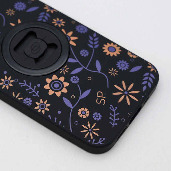 Edition Phone Case - Garden (Purple)