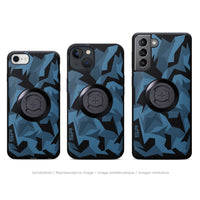Edition Phone Case - Geo Camo (Blue)