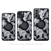 Edition Phone Case - Geo Camo (Grey)