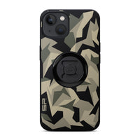 Edition Phone Case - Geo Camo (Olive)
