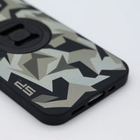 Edition Phone Case - Geo Camo (Olive)