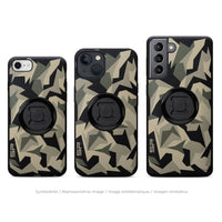 Edition Phone Case - Geo Camo (Olive)