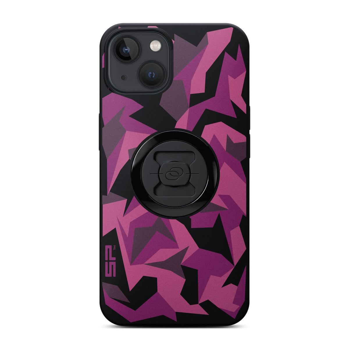 Edition Phone Case - Geo Camo (Pink)