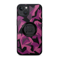 Edition Phone Case - Geo Camo (Pink)
