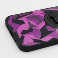 Edition Phone Case - Geo Camo (Pink)