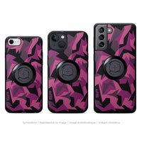 Edition Phone Case - Geo Camo (Pink)
