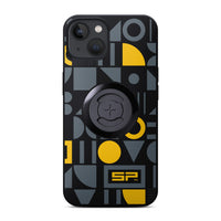 Edition Phone Case - Geometric (Yellow)