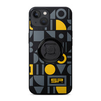 Edition Phone Case - Geometric (Yellow)