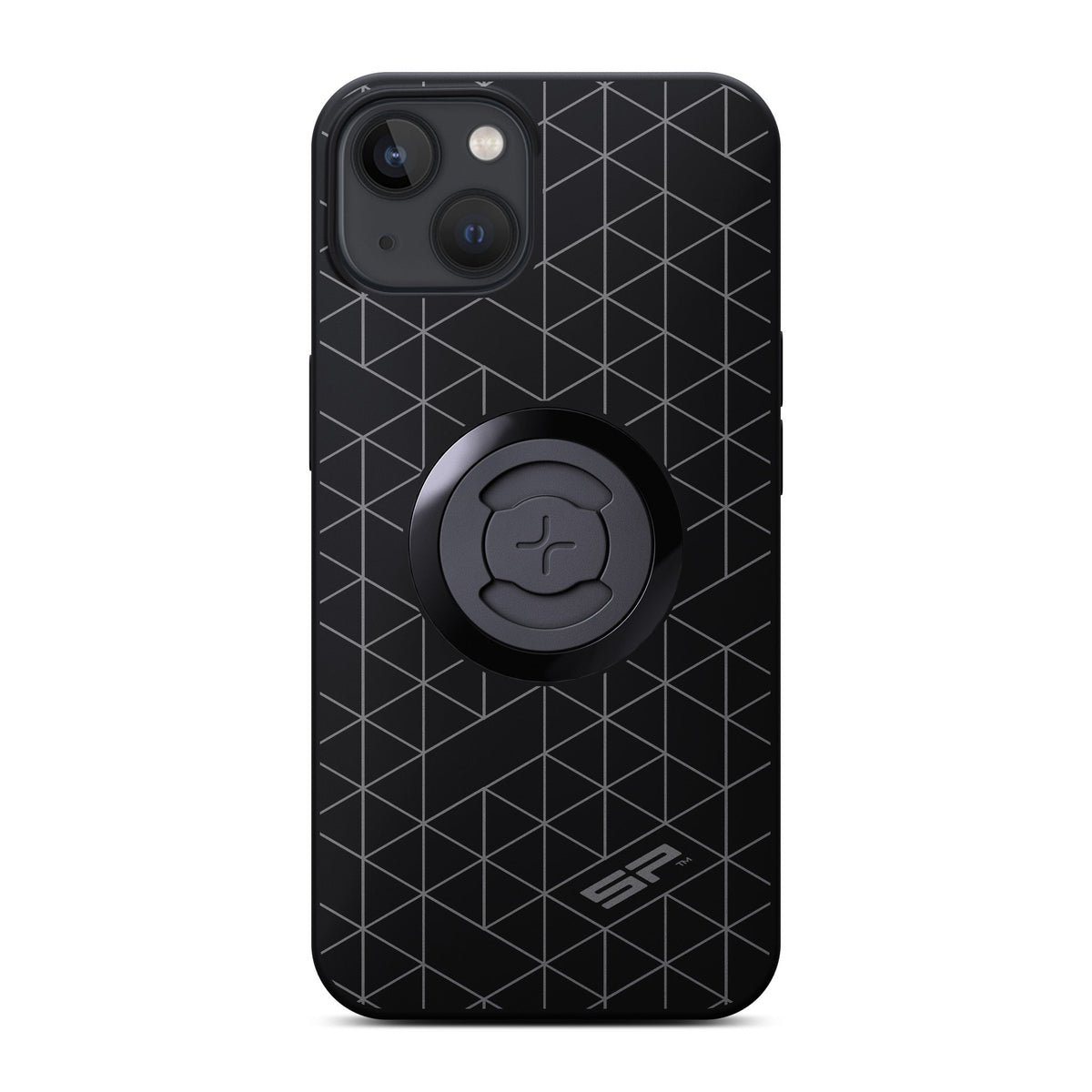 Edition Phone Case - Grid (Grey)